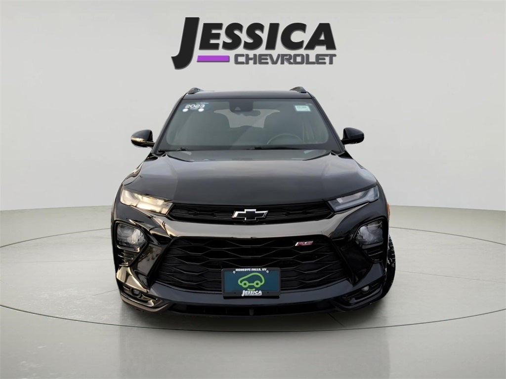 2023 Chevrolet TrailBlazer RS CarBravo Certified!