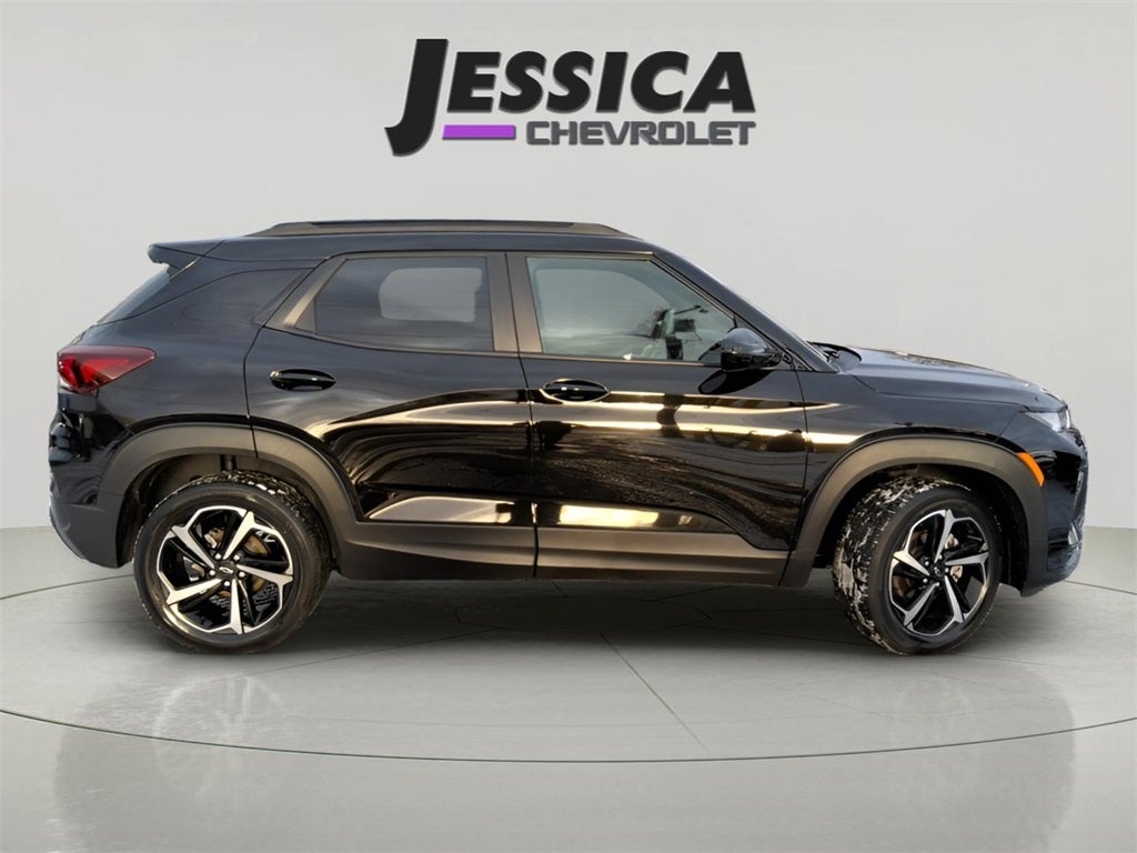 2023 Chevrolet TrailBlazer RS CarBravo Certified!