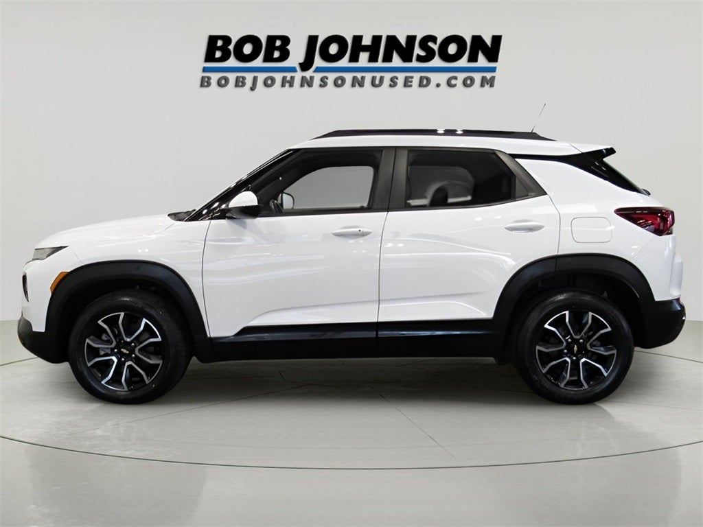 2023 Chevrolet TrailBlazer ACTIV CARBRAVO CERTIFIED