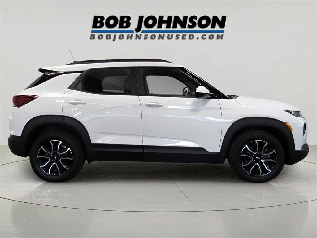 2023 Chevrolet TrailBlazer ACTIV CARBRAVO CERTIFIED