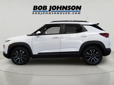 2023 Chevrolet TrailBlazer ACTIV CARBRAVO CERTIFIED