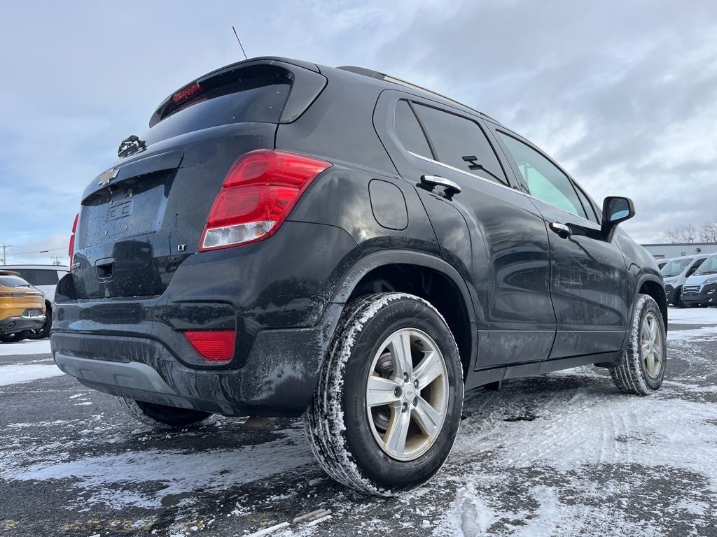 2019 Chevrolet Trax LT AWD