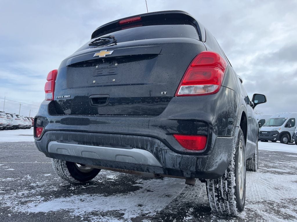 2019 Chevrolet Trax LT AWD