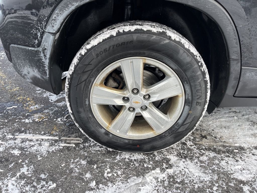 2019 Chevrolet Trax LT AWD