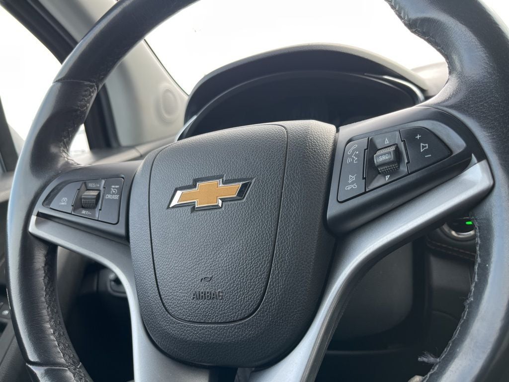 2019 Chevrolet Trax LT AWD