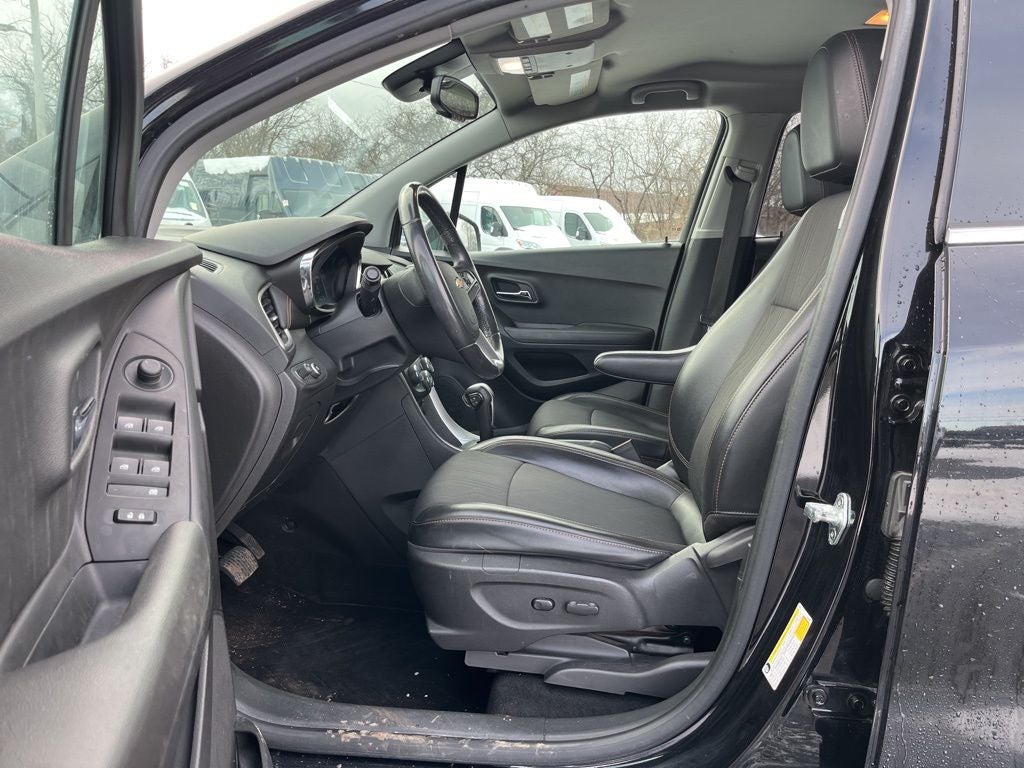 2019 Chevrolet Trax LT AWD