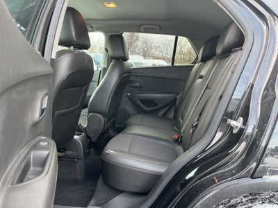 2019 Chevrolet Trax LT AWD