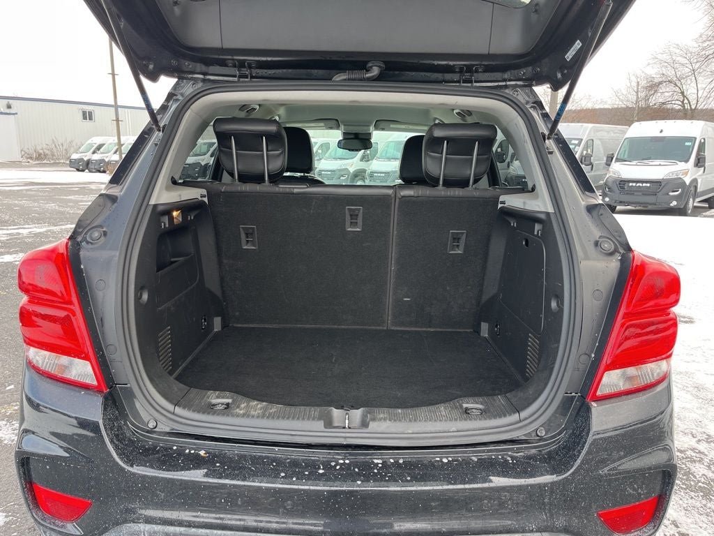 2019 Chevrolet Trax LT AWD