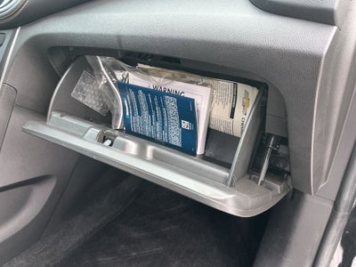 2019 Chevrolet Trax LT AWD