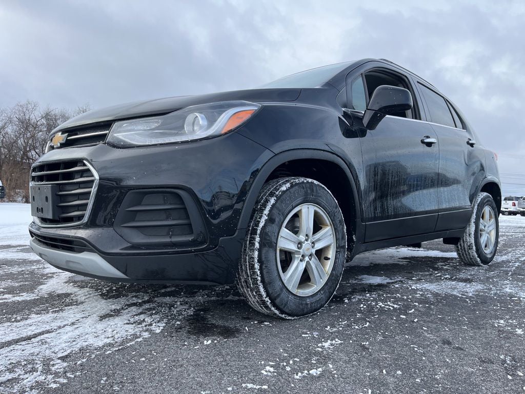 2019 Chevrolet Trax LT AWD