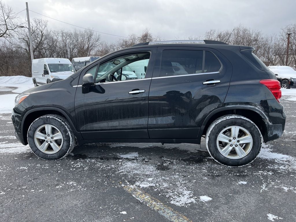 2019 Chevrolet Trax LT AWD