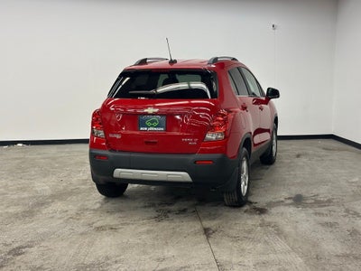 2015 Chevrolet Trax LT BUDGETBRAVO CERTIFIED