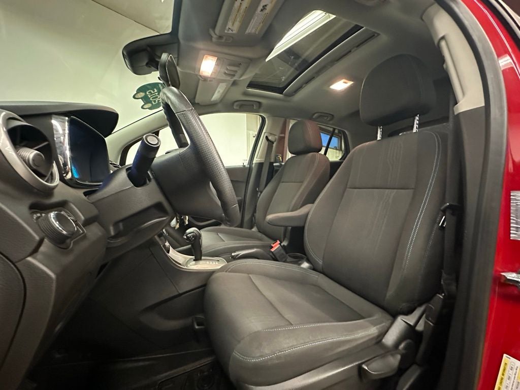 2015 Chevrolet Trax LT BUDGETBRAVO CERTIFIED