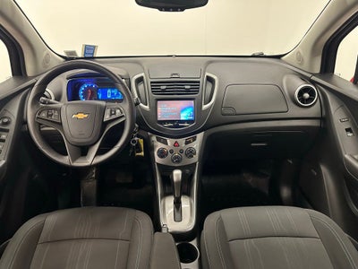 2015 Chevrolet Trax LT BUDGETBRAVO CERTIFIED