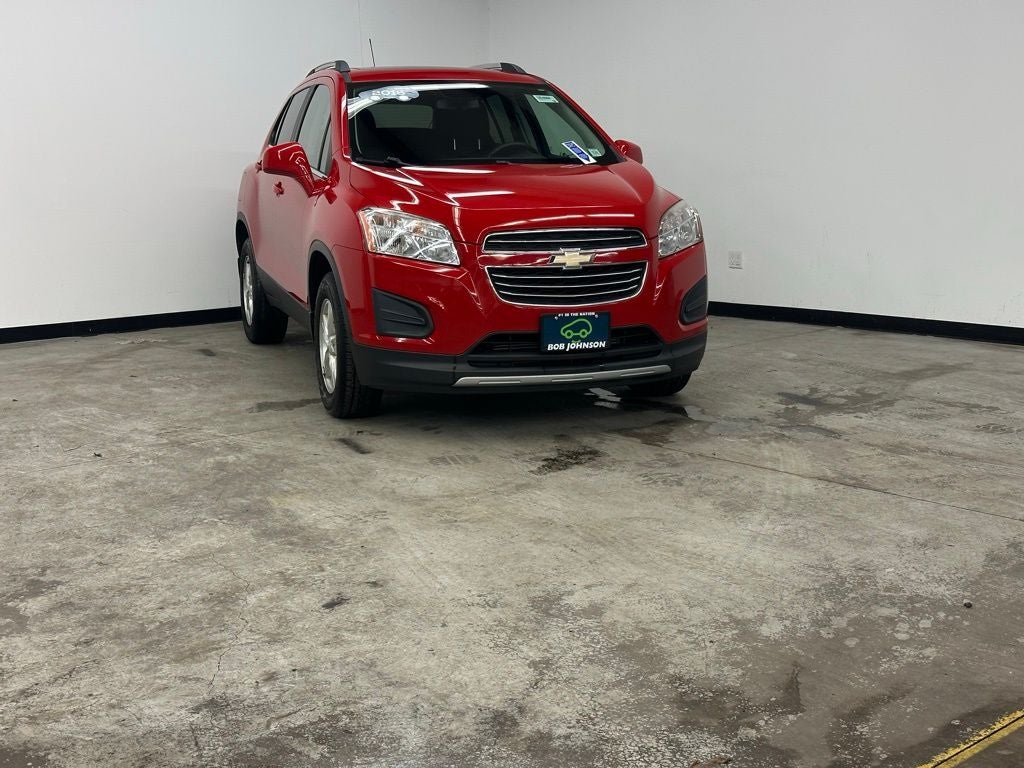 2015 Chevrolet Trax LT BUDGETBRAVO CERTIFIED