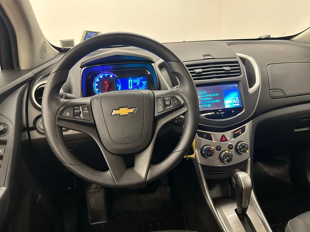 2015 Chevrolet Trax LT BUDGETBRAVO CERTIFIED