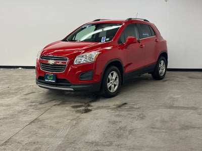 2015 Chevrolet Trax LT BUDGETBRAVO CERTIFIED