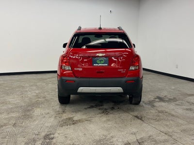 2015 Chevrolet Trax LT BUDGETBRAVO CERTIFIED