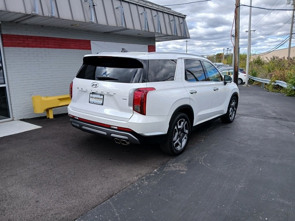 2024 Hyundai Palisade Limited