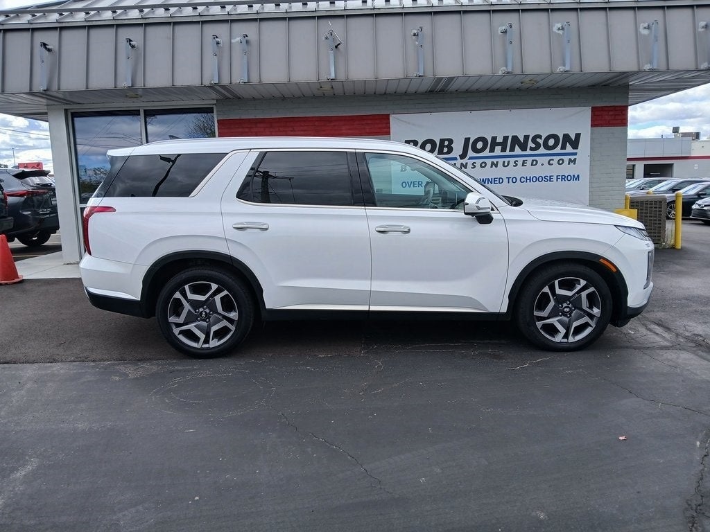 2024 Hyundai Palisade Limited