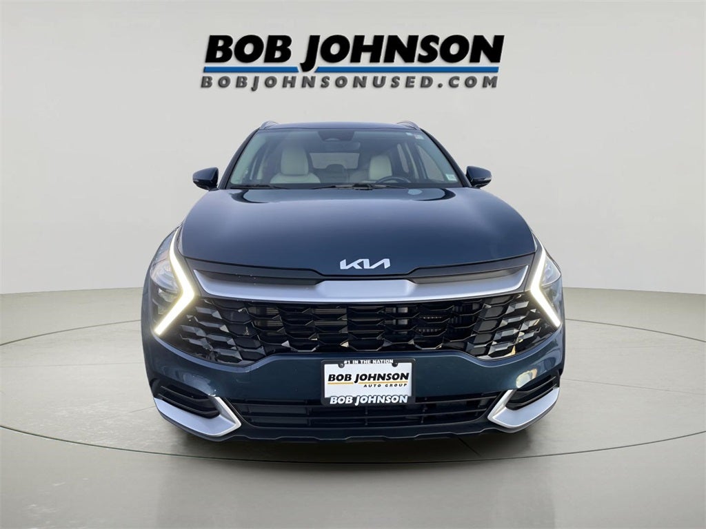 2023 Kia Sportage Hybrid EX Certified