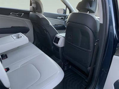 2023 Kia Sportage Hybrid EX Certified