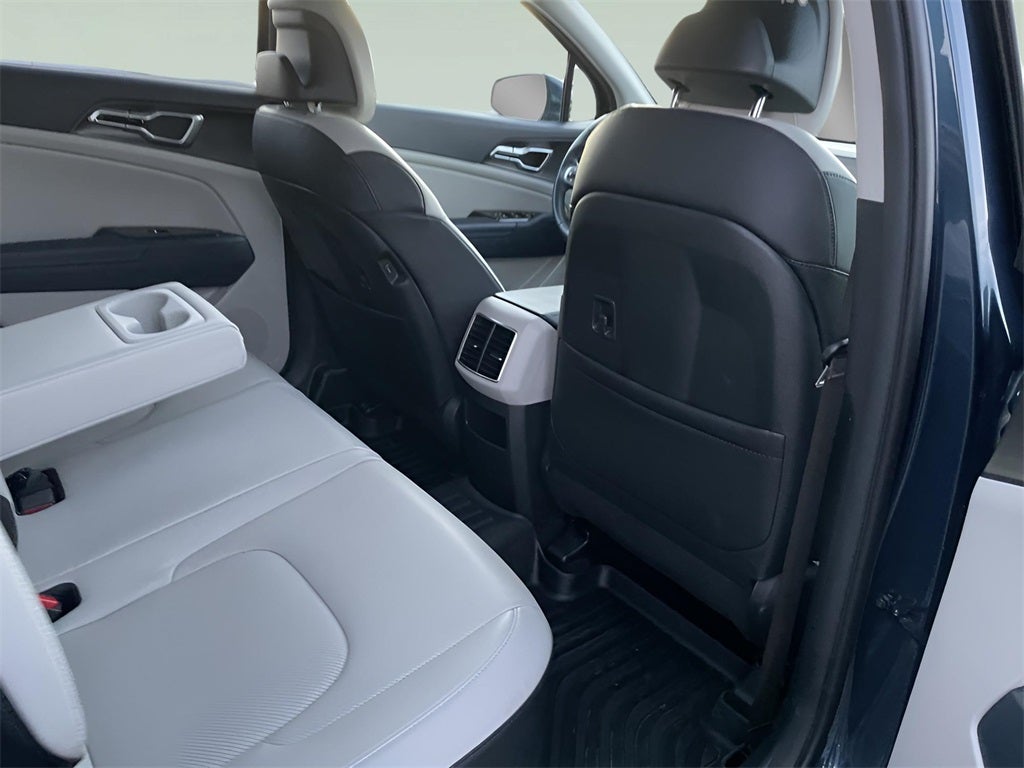 2023 Kia Sportage Hybrid EX Certified