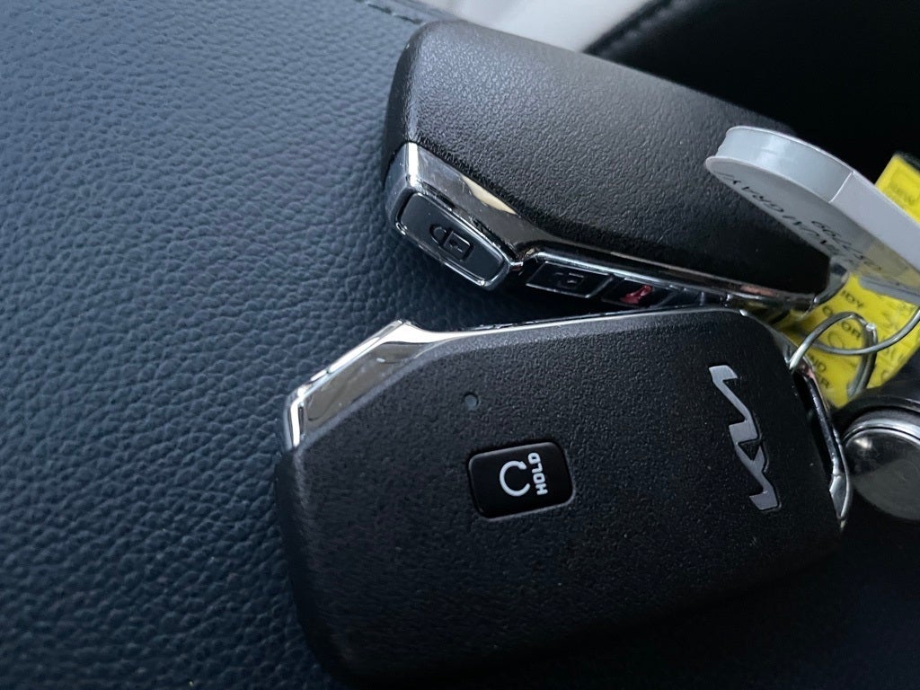 2023 Kia Sportage Hybrid EX Certified