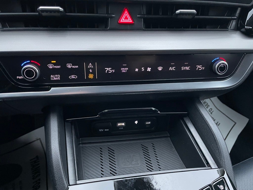 2023 Kia Sportage Hybrid EX Certified