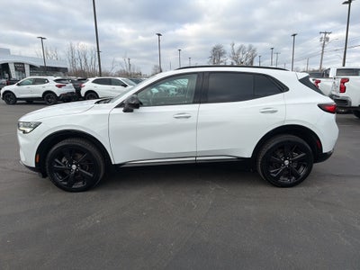 2021 Buick Envision Preferred CARBRAVO!