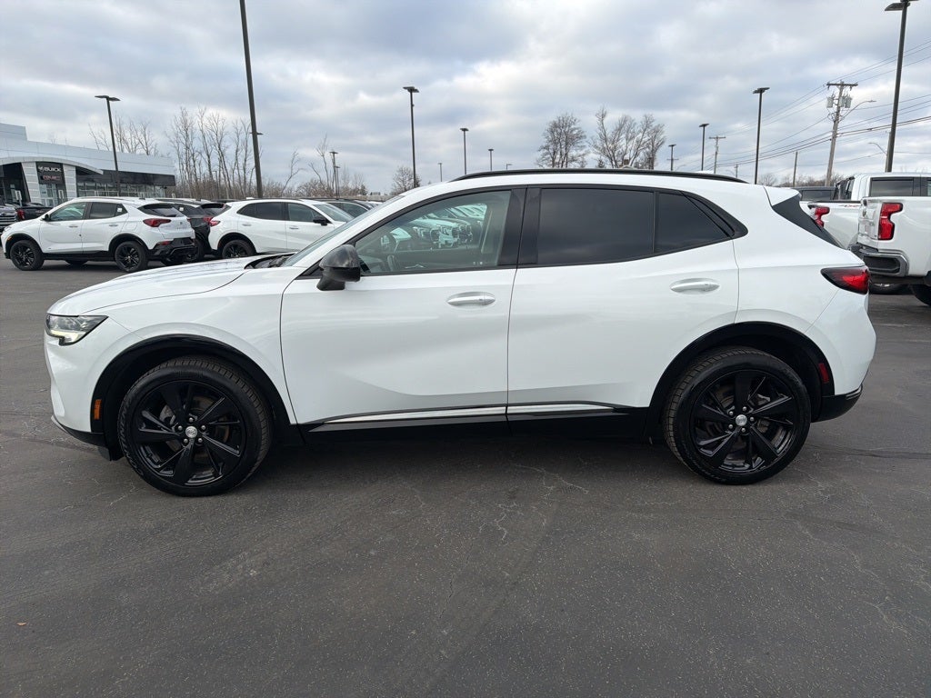 2021 Buick Envision Preferred CARBRAVO!