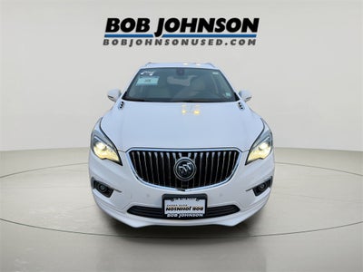 2018 Buick Envision Premium II CARBRAVO!