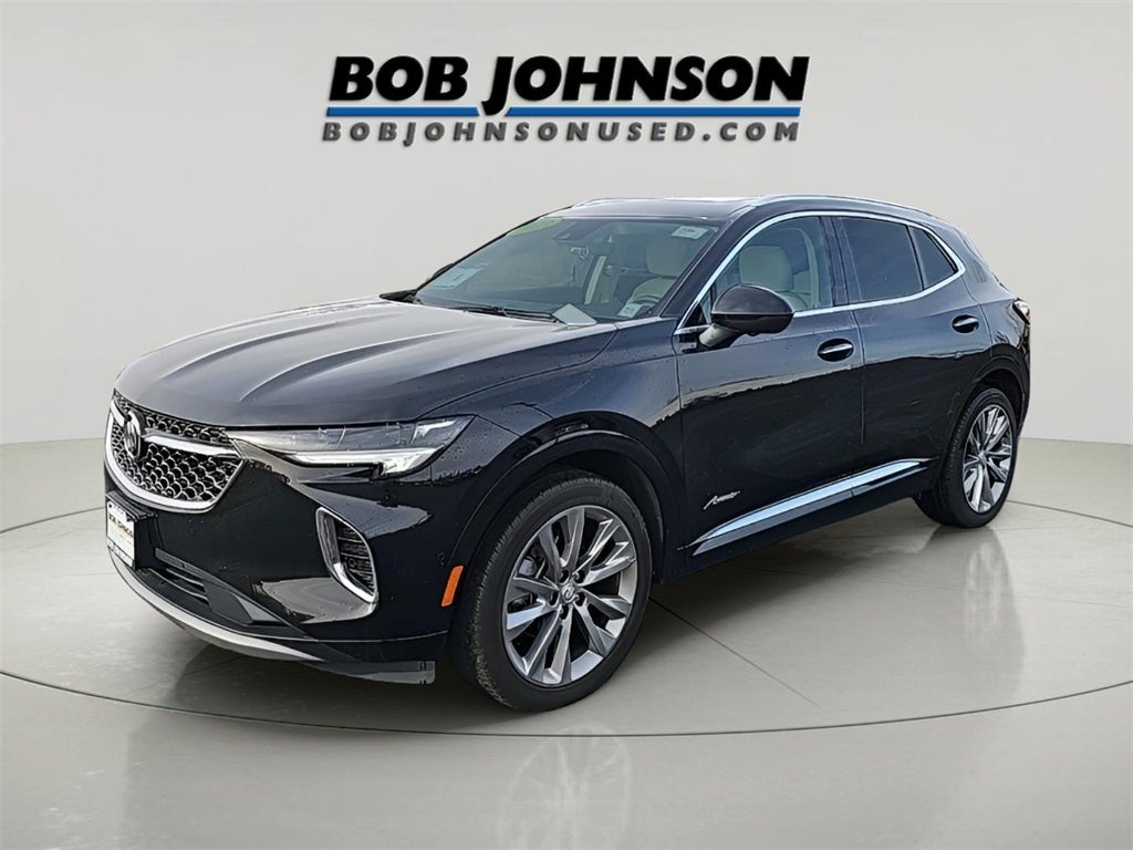 2023 Buick Envision Avenir Fully Loaded, Sunroof (CarBravo Certified!!)