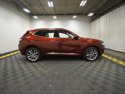 2023 Buick Envision Avenir *CarBravo Certified*