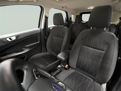 2018 Ford EcoSport SE *CarBravo Certified*