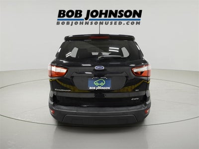 2018 Ford EcoSport SE *CarBravo Certified*