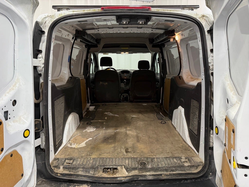 2017 Ford Transit Connect XL