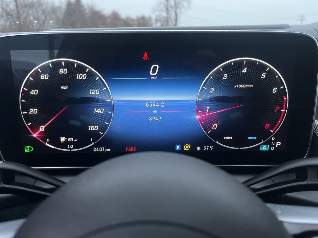 2024 Mercedes-Benz GLC GLC 300 Coupe 4MATIC®