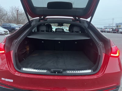 2024 Mercedes-Benz GLC GLC 300 Coupe 4MATIC®