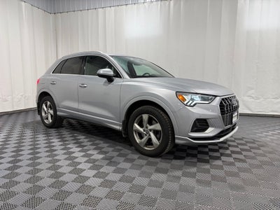 2020 Audi Q3 Premium Plus quattro
