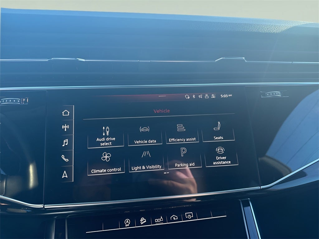 2020 Audi Q8 55 Premium Plus quattro