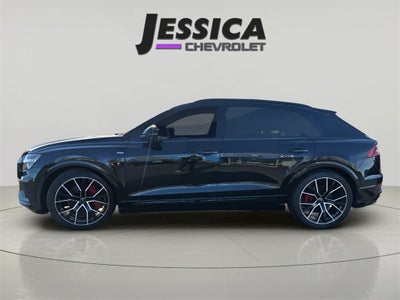 2020 Audi Q8 55 Premium Plus quattro