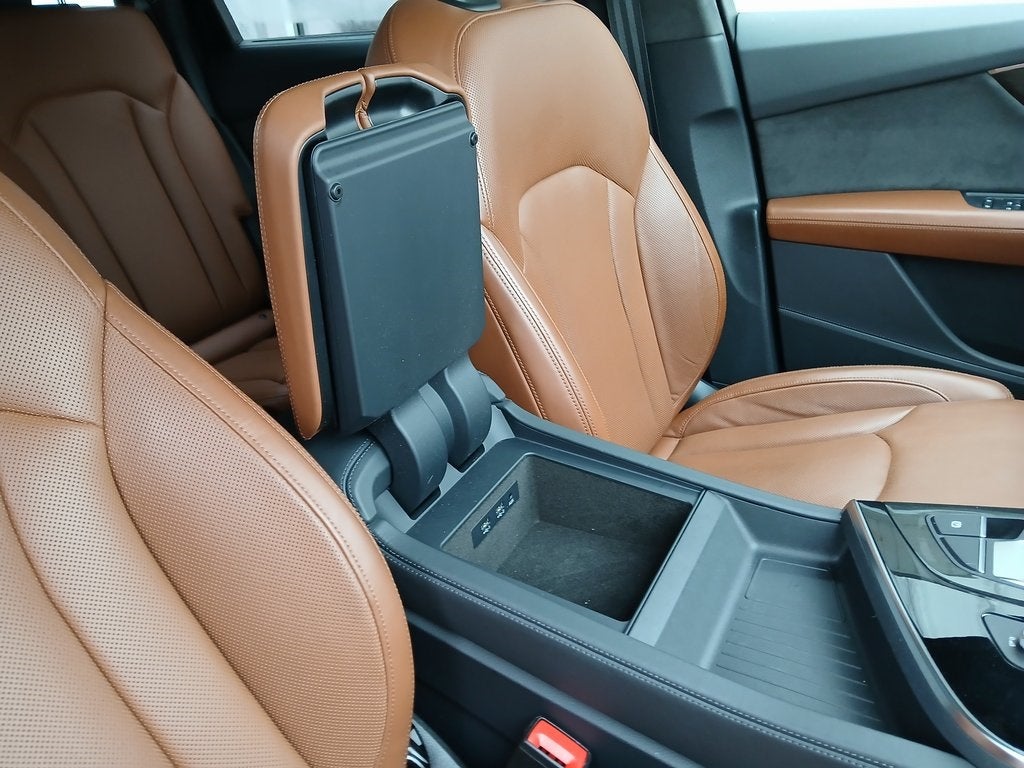 2018 Audi Q7 3.0T Prestige quattro