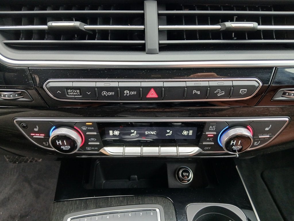 2018 Audi Q7 3.0T Prestige quattro