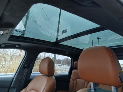 2018 Audi Q7 3.0T Prestige quattro