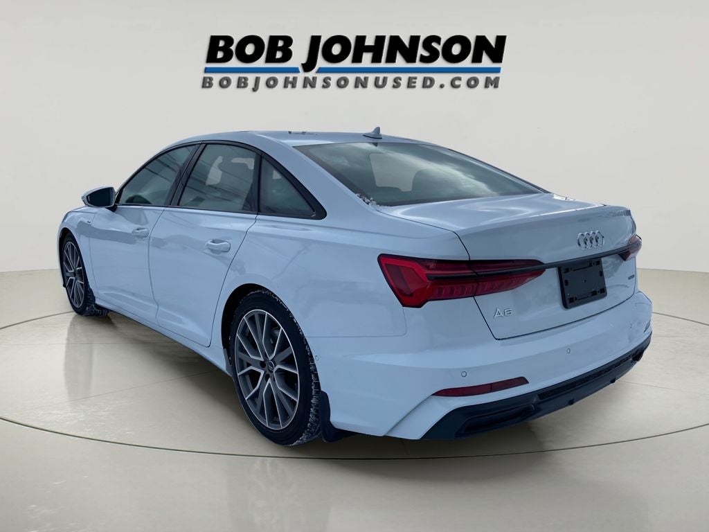 2023 Audi A6 3.0T Premium quattro