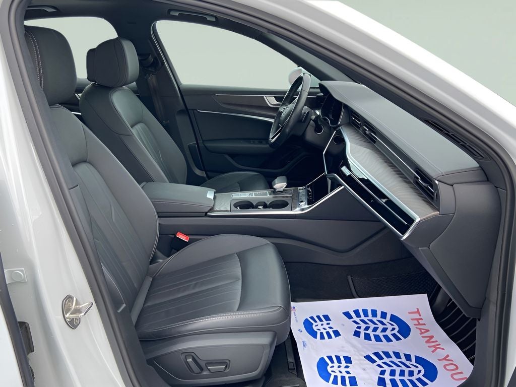 2023 Audi A6 3.0T Premium quattro