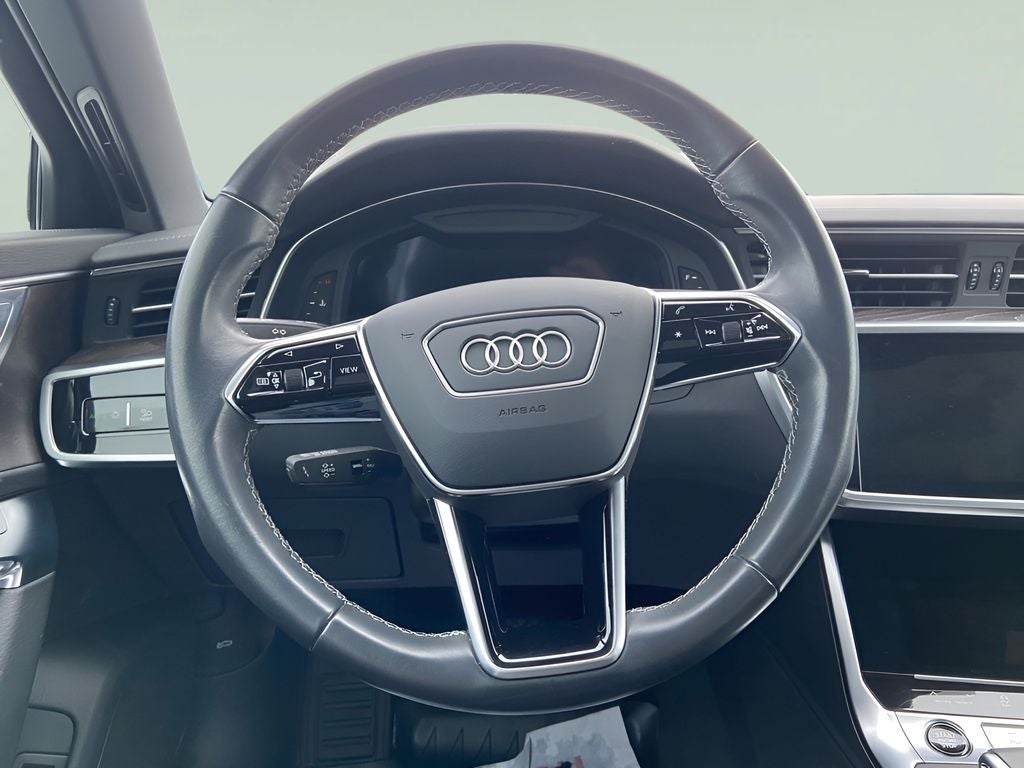 2023 Audi A6 3.0T Premium quattro