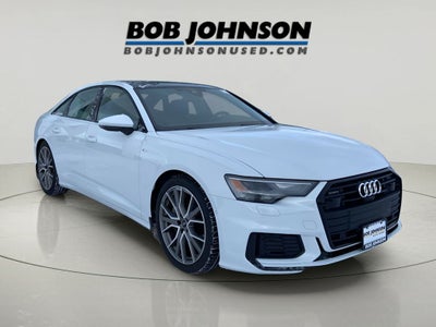 2023 Audi A6 3.0T Premium quattro