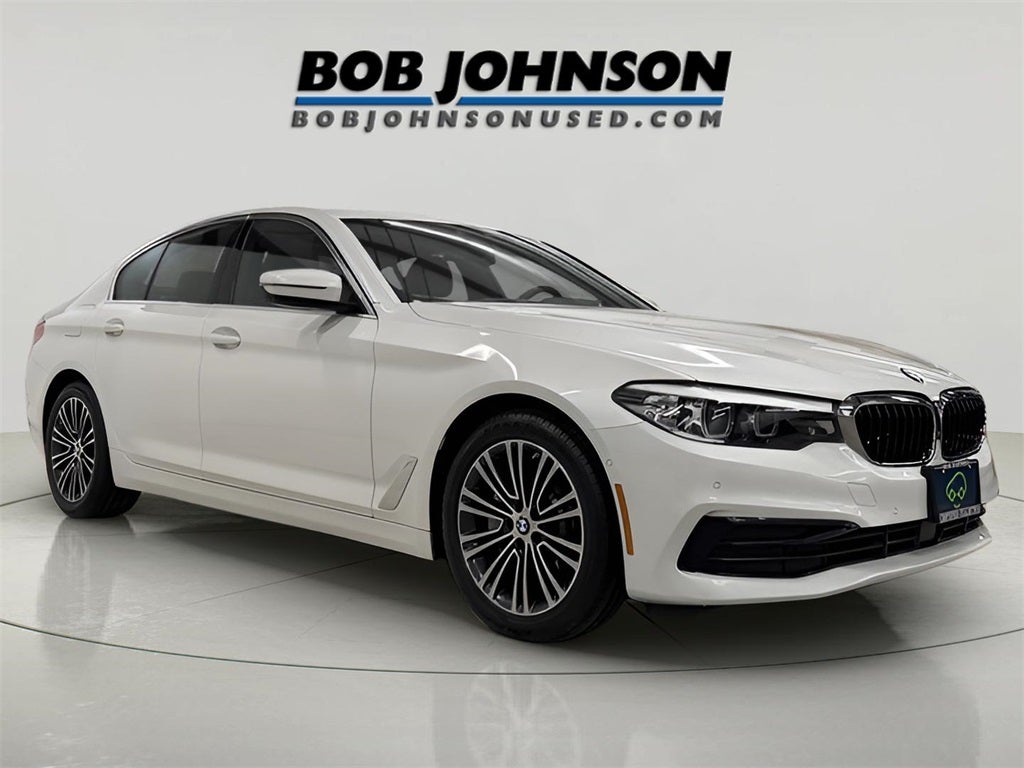 2019 BMW 5 Series 530i xDrive CarBravo